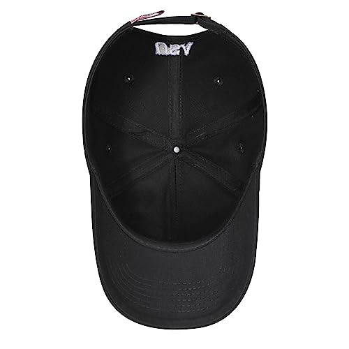 Image of American Flag Hat, Adjustable Fit USA Baseball Cap for Men Women, Dad Hats, Outdoor Ball Caps for Casual Wear