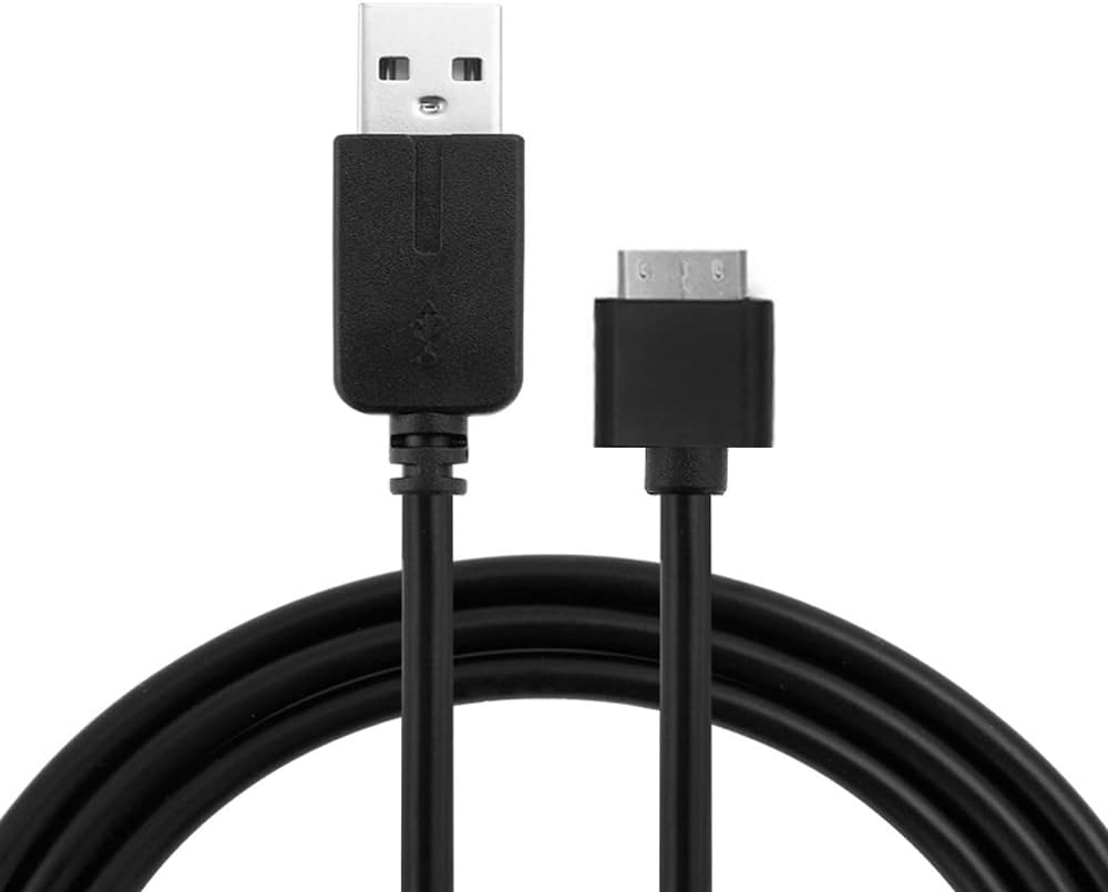 USB 2.0 Data Sync Transfer Power Charger Cable 1.2m Compatible for PSP Go