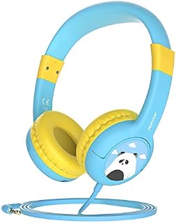 Mpow CH1 Kids Headphones w/85dB Volume Limited Hearing Protection & Music Sharing Function
