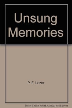 Hardcover Unsung Memories Book