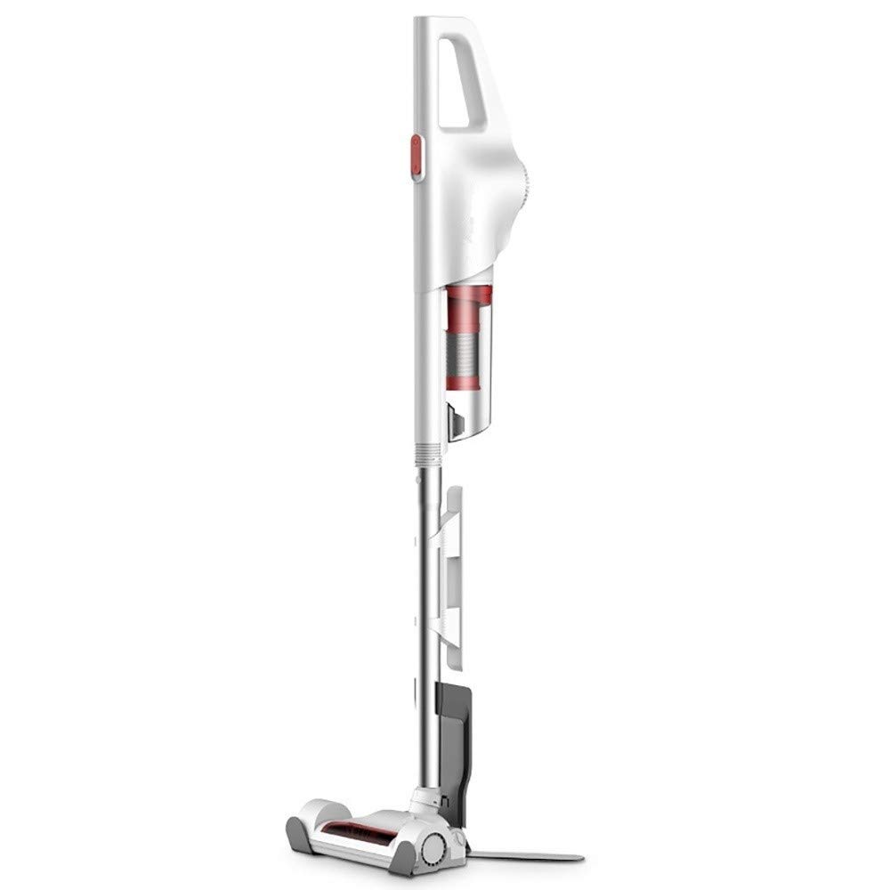 Aspiradora de Mano, aspiradora de Mano doméstica, Potente con Gran Capacidad, Limpiador de bajo Ruido, colector de Polvo Vertical para el hogar