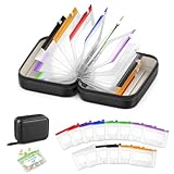 Discret et multi-usage pratique : conçu comme un simple bloc-notes, cet organisateur de médicaments de voyage garde votre contenu privé et discret. Au-delà des pilules, chaque pilulier peut stocker de petits articles tels que des bijoux ou des essentiels de voyage, ce qui en fait une solution de voyage polyvalente pour les personnes âgées, les voyageurs fréquents et toute personne qui valorise l'organisation et la vie privée.