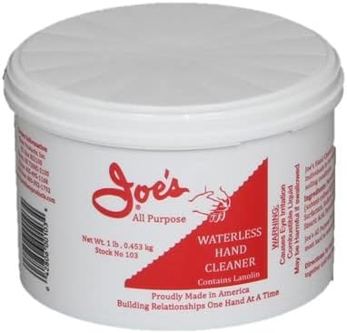 Joe's Hand Cleaner 103 Hand Cleaner (AP 24/1LB)
