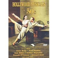 Hollywood Musicals Of The 50S