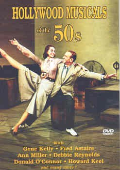 Preisvergleich Produktbild Hollywood Musicals Of The 50S [DVD]