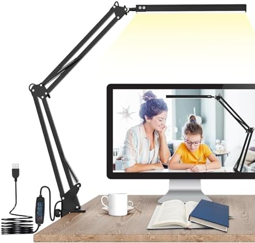 41f2shLr0TL._AC_ Como Iluminar seu Home Office e Aumentar sua Produtividade