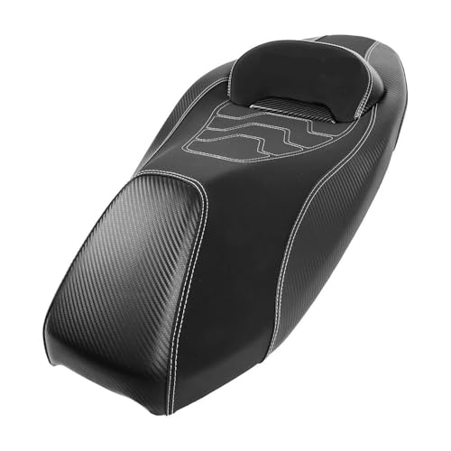 Asiento para PCX160 ideal para trayectos urbanos diarios y escapadas de fin de semana 2