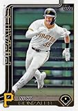 2025 Topps Series 2#542 Nick Gonzales