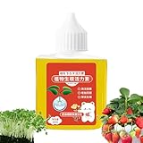 Stimolatore delle radici per piante, Stimolatore della radicazione liquida - Starter radicale liquido ad alte prestazioni da 50 ml per la crescita delle piante | della crescita radic immagine