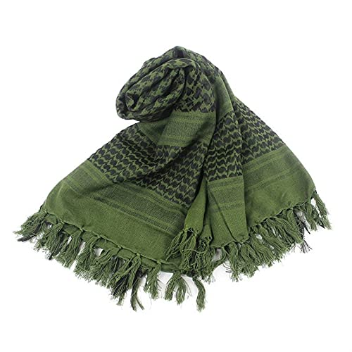 KODENOR Pantalla de algodón de algodón de algodón de algodón de algodón de algodón múltiple (Color : Green) Cover