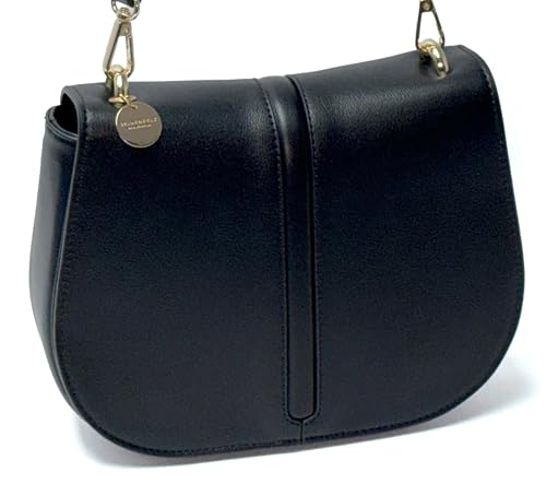 Bolso bandolera Alunda en negro mate: tu complemento ideal para el día a día 4