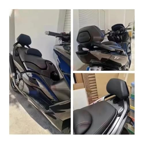 Soutien dossier passager TMAX 530 2012-2016 accessoire confort