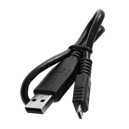 USB-dataladdning synkroniseringskabelledning för ersättning USB-kabel för SONY Cybershot DSC-WX500 kamera