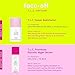 Drunk Elephant T.L.C. Sukari Babyfacial - 50 ml/1.69 fl oz - Exfoliating Face Mask - Clean Clinical Skincare - Cruelty-Free - Dermatologist-Tested - Free of Essential Oils, Silicones, and Fragrance