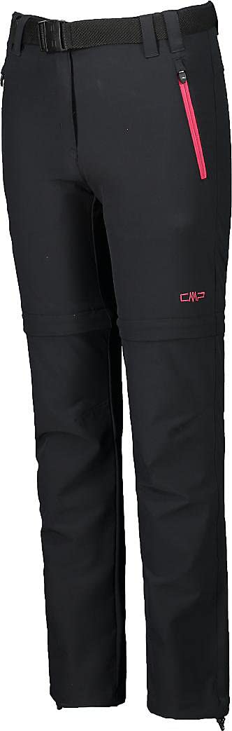 CMP Enfants Trekking Zip Off Pantalon