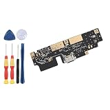 Yuxyiony Nuovo Usb Plug Charge Board Ricambio Per Oukitel WP32 Scheda di Ricarica Porta Usb Spina di Riparazione Parte di Ricambio e Sostituzione Accessori Strumento
