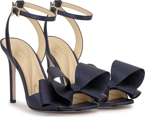 Image of Jessica Simpson Women's Olivine Bow Heeled Sandal