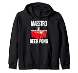 Maestro di Beer Pong - regalo divertente Beer Pong