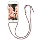SUAVE Y TRANSPARENTE: Es estuche protector está hecho de silicona suave agradable al tacto. Además al ser traslúcido conservarás el diseño original de tu teléfono inteligente.