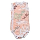 Lodger RF32.2.06.002 073-68 Romper Baby Strampler, rosa