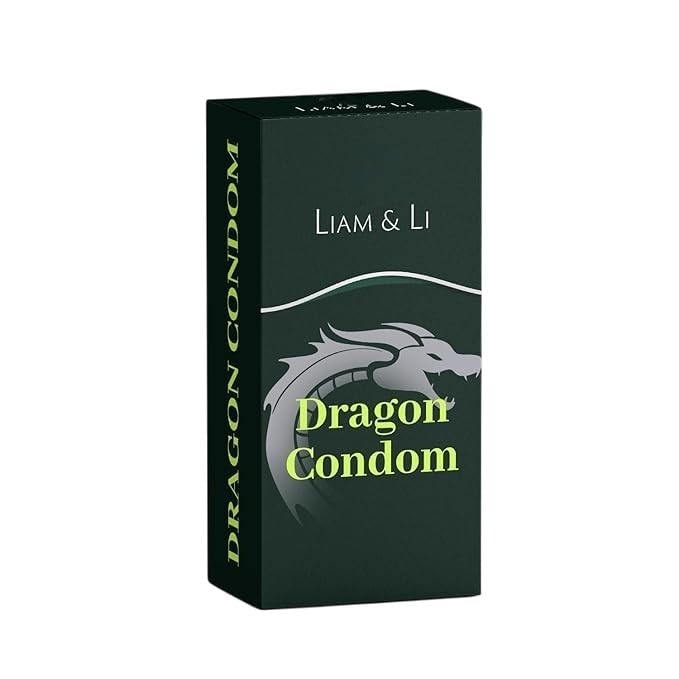 Premium Size Silicone Dragon 6 Inch Condom For Men | Dragon condom 6 inch big size silicone (DC - AU)-picture-30