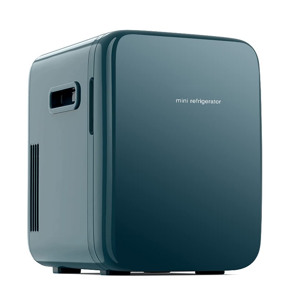 Mini refrigerador de Maquillaje, refrigerador de Belleza portátil AC/DC, refrigerador termoeléctrico/Regalo más cálido para el Cuidado de la Piel y cosméticos 10L