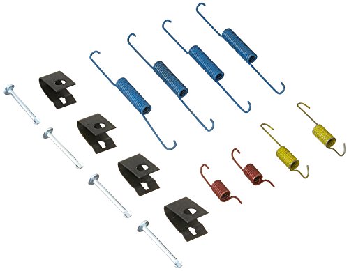 Drum Brake Hardware Kit Carlson 17353 pour freins à tambour arrière
