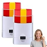 Artículos para aficionados: Combinan a la perfección con otros accesorios tricolores como banderas españolas, pelucas, gafas de sol, banderines, pulseras o camisetas. Crea un look completo de pies a cabeza para cualquier celebración o día de partido.