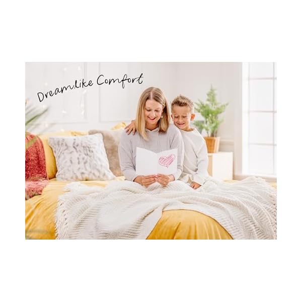   Chanasya-Premium-Textured-Knit-Throw-Blanket-with-Tassels-Soft-Cozy-Blanket-for-Couch-Bed-Living-Room-60-x-70-Cream