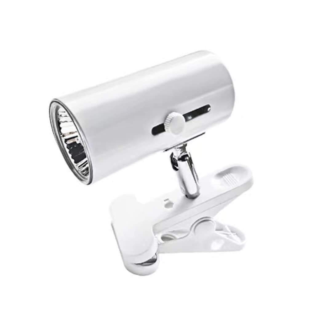 Lampada Termica per Rettili, Lampade per Il Riscaldamento del Serbatoio Dell'acquario con Lampadine e Interruttore, Lampada Termica per Animali Domestici per Lucertola, Tartaruga (Color : 2pcs)