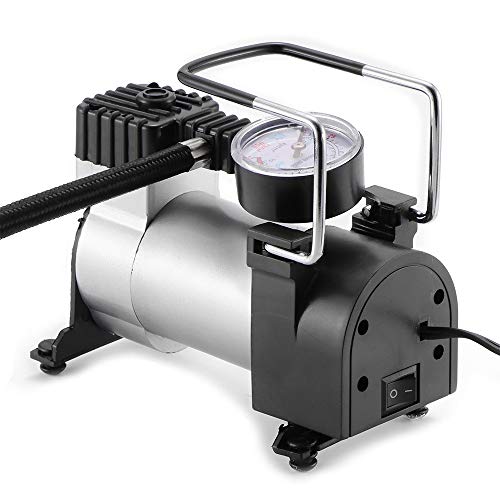 Compresor de aire pequeño Lidl Me pica la curiosidad