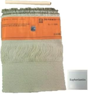 【 石油ストーブ用 替芯 SL-221 正規部品 】 φ120×3.5mm 取扱説明書付き 替え芯 部品 交換用 |ショップステッカー