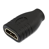 Generic ghr5ee HMDI Female to Micro HDMI D Type Female Jack High Speed AV Convertor Adapter