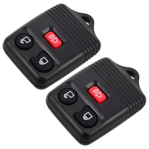 Llave remota del coche Alipis: Mandos de control remoto de entrada sin llave para reemplazo