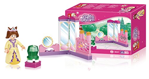 Sluban M38-B0237 SL95037 Klemmbausteine, Mehrfarbig