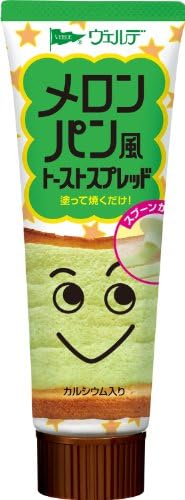Verde Melon style toast spread 100gX4 this