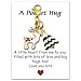 Uerifr Christmas Pocket Hug Christmas Gifts for Women Christmas Keychains Best Christmas Gifts 2026 for Teen Girls Xmas Christmas Tree Keychain for Boys Cute Deer Bag Charms for Handbags Purse
