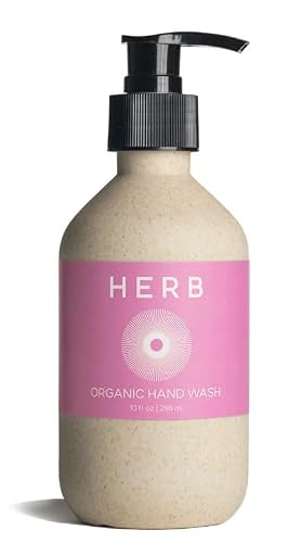 Halló Iceland Kalastyle 10 Fl Oz Fragranced Angelica Herb Organic Liquid Hand Wash