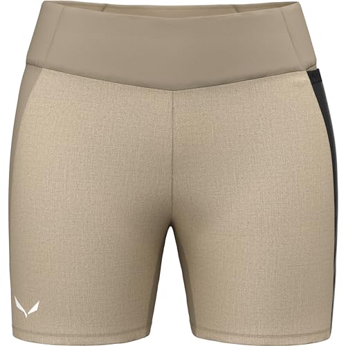 Short de randonnée léger Salewa Puez Hemp femme taille S