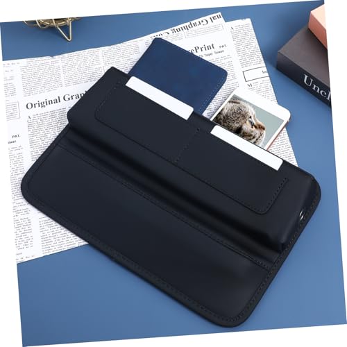 Boîte de rangement siège auto compacte contre la perte de téléphone et clés - 8