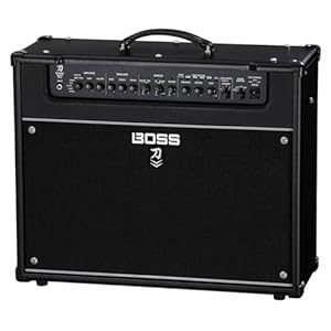 BOSS KATANA ARTIST MKII amplificador guitarra precio caracterÃsticas
