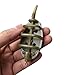 Inline Method Feeder Set Carp Fishing Tackle 4 Inline Method Feeders with 1 Rubber Mould Carp Fishing Accessories