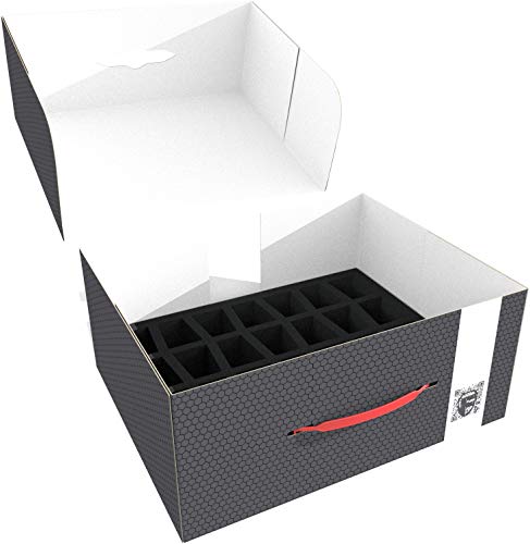 Feldherr Storage Box Fslb150 Compatible With Large Based Miniatures #TOP2