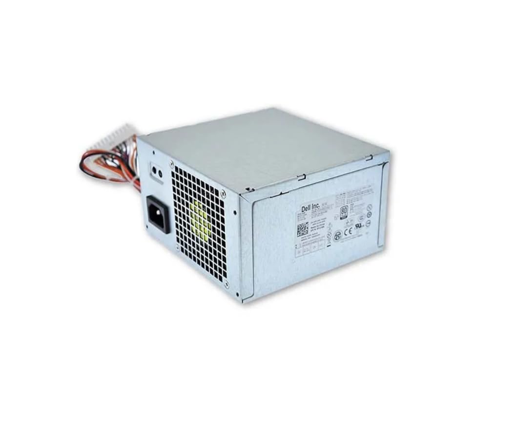 POWERASH 275W Power Supply Compatible with Dell OptiPlex 3010 7010 9010 Mini Tower MT Desktop PC | Replacement PSU Compatible with CPF1N 841Y4 FC1NX | SMPS Power Supply Unit for Desktop Computer-image-38