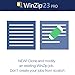 Corel WinZip 23 Pro - File Compression & Decompression [PC Disc] - Old Version