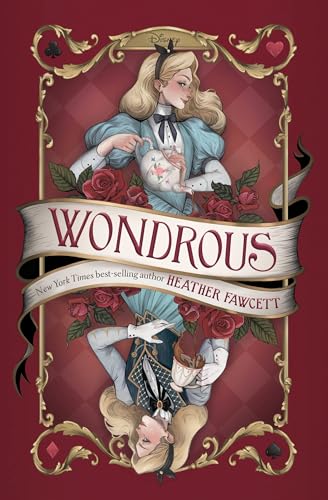 Cover of Wondrous