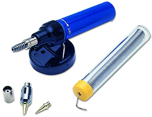 Laser 2696 kit de soldadura inalámbrico ideal para reparaciones en el coche y electrónica