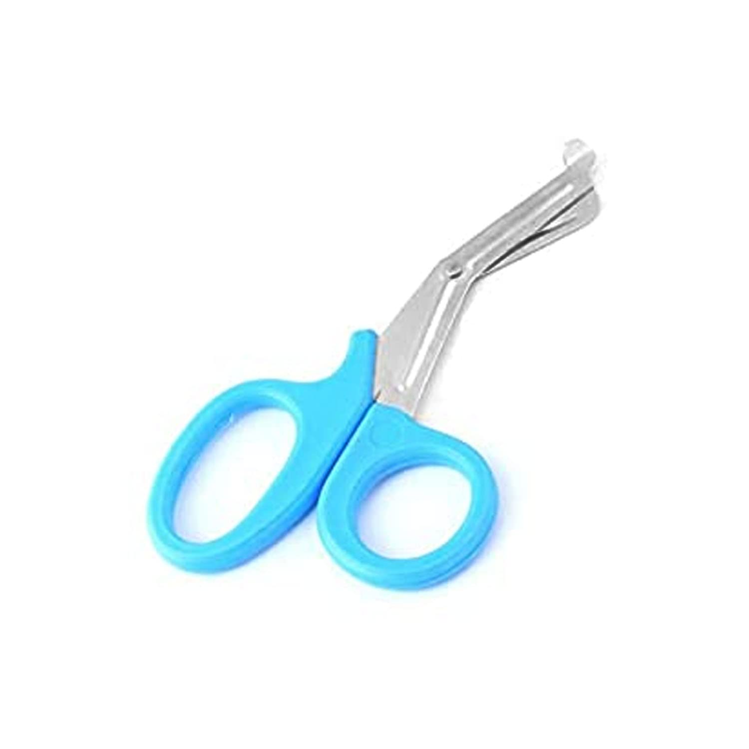 Paramedic Utility Teal Bandage First AID Trauma EMT EMS Shears Scissors 7.25 INCH Stainless Steel (LAJA IMPORTS Brand)