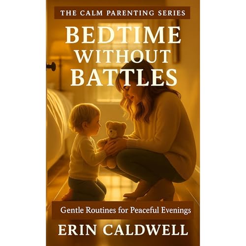 Bedtime Without Battles Audiolibro Por Erin Caldwell arte de portada