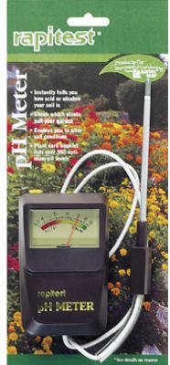 pH mètre de sol Rapitest Luster Leaf pour réussir le potager - 2